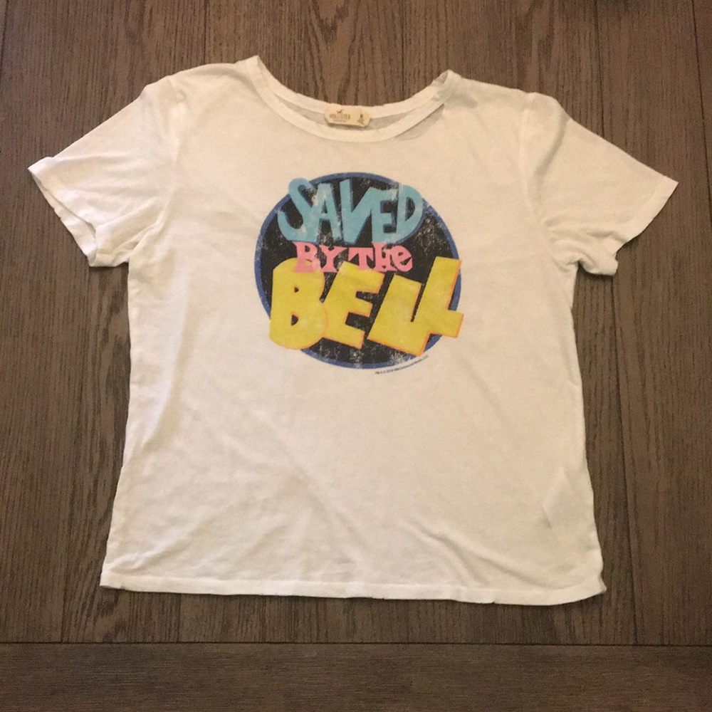 🌿saved by the bell t-shirt